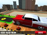 Cкриншот Classic Car Stunt Parking - Driving Simulator 2017, изображение № 1598439 - RAWG