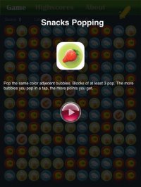 Cкриншот Kitchen Snacks Cooking Popping Free, изображение № 1706650 - RAWG