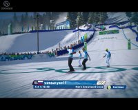 Cкриншот Vancouver 2010 - The Official Video Game of the Olympic Winter Games, изображение № 522054 - RAWG