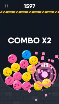 Cкриншот Balls Bounce Blast, изображение № 1431467 - RAWG