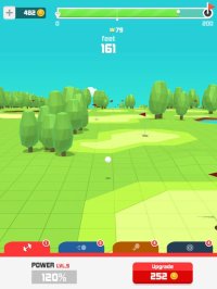 Cкриншот Golf Smash, изображение № 1919614 - RAWG