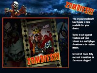 Cкриншот Zombies !!! Board Game, изображение № 37326 - RAWG