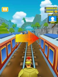 Cкриншот 3D Railway Run Surfers Adventure Game, изображение № 2438240 - RAWG