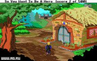 Cкриншот Hero's Quest: So You Want to Be a Hero, изображение № 345129 - RAWG