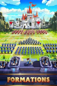 Cкриншот Lords Mobile: Battle of the Empires - Strategy RPG, изображение № 2070692 - RAWG