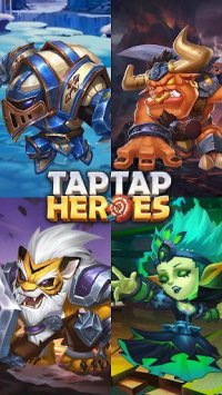 Cкриншот Taptap Heroes, изображение № 1530518 - RAWG