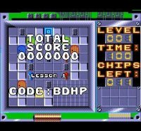 Cкриншот Chips Challenge for SNES, изображение № 2406777 - RAWG
