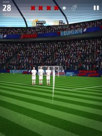 Cкриншот Free Kick - Euro 2016 Edition France, изображение № 1883658 - RAWG