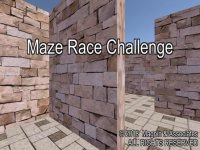 Cкриншот Maze Race Challenge, изображение № 2066908 - RAWG
