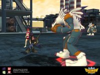 Cкриншот Digimon Masters, изображение № 525185 - RAWG