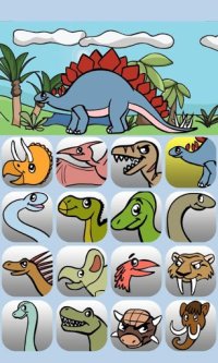 Cкриншот Kids Dinosaurs, изображение № 1571193 - RAWG