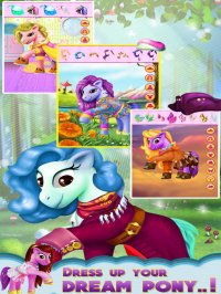 Cкриншот Little Princess Pony DressUp (Pro) - Little Pets Friendship Equestrian Pony Pet Edition - Girls Game, изображение № 1728973 - RAWG