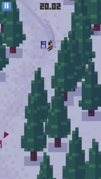 Cкриншот Skiing Yeti Mountain, изображение № 677979 - RAWG