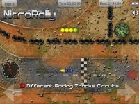 Cкриншот Nitro Rally, изображение № 1718363 - RAWG