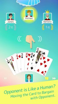 Cкриншот Old Maid - Popular Card Game, изображение № 1693960 - RAWG