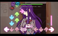 Cкриншот FNF - Yuri Over Monika Epiphany Reskin, изображение № 3182658 - RAWG