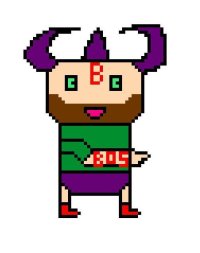 Cкриншот Boscfaad vs Monsteralien, изображение № 3439587 - RAWG