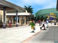 Cкриншот Universal Studios Theme Parks Adventure, изображение № 2022032 - RAWG