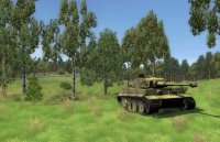Cкриншот Танки Второй мировой: Т-34 против Тигра, изображение № 453998 - RAWG