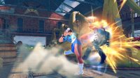 Cкриншот Street Fighter 4, изображение № 490924 - RAWG