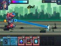 Cкриншот Super Robot - War Game, изображение № 1661896 - RAWG