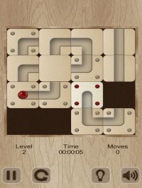 Cкриншот Roll the labyrinth ball, изображение № 943275 - RAWG