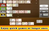 Cкриншот Mexican Train Dominoes Gold, изображение № 1465855 - RAWG