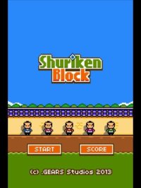 Cкриншот Shuriken Block, изображение № 886433 - RAWG