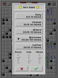 Cкриншот Minesweeper Classic: Retro, изображение № 1822912 - RAWG