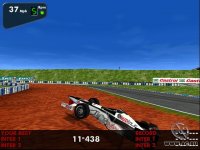 Cкриншот Monaco Grand Prix Racing Simulation 2, изображение № 311536 - RAWG