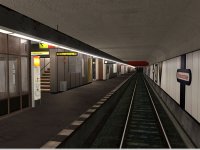 Cкриншот World of Subways Vol. 2: U7 - Berlin, изображение № 528814 - RAWG
