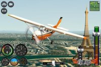 Cкриншот Flight Simulator Paris 2015 HD, изображение № 1564591 - RAWG