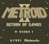 Cкриншот Metroid II - Return of Samus, изображение № 1771575 - RAWG