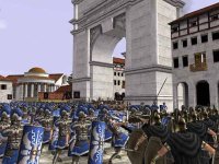Cкриншот Rome: Total War - Alexander, изображение № 131589 - RAWG