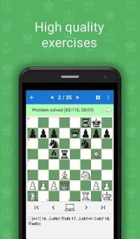 Cкриншот Elementary Chess Tactics 2, изображение № 1503369 - RAWG