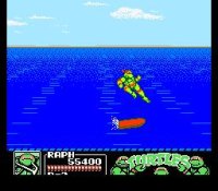 Cкриншот Teenage Mutant Ninja Turtles III: The Manhattan Project, изображение № 738228 - RAWG