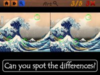 Cкриншот Spot The Differences: Art, изображение № 1584532 - RAWG