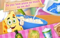 Cкриншот Making Pizza for Kids, Toddlers - Educational Game, изображение № 1446054 - RAWG