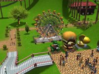 Cкриншот RollerCoaster Tycoon 3: Магнат индустрии развлечений, изображение № 394851 - RAWG