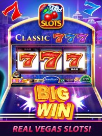 Cкриншот Wild Cherry Slots: Vegas Casino Tour, изображение № 1460777 - RAWG