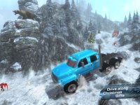 Cкриншот Offroad Sierra 4x4 Simulator – Snow Driving 3D, изображение № 1738597 - RAWG