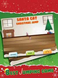 Cкриншот Santa Cat Christmas Jump - Mega Kitty Snow Leap FREE, изображение № 1748275 - RAWG
