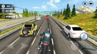 Cкриншот Highway Moto Rider - Traffic Race, изображение № 1548587 - RAWG