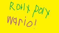 Cкриншот Rolly Polly Wario!, изображение № 1301633 - RAWG