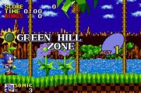 Cкриншот Sonic the Hedgehog (1991), изображение № 733592 - RAWG