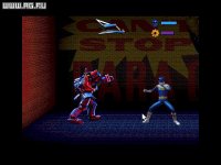 Cкриншот Power Rangers 2: Zeo vs. Machine Empire, изображение № 340801 - RAWG