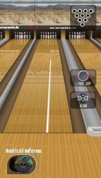 Cкриншот Brunswick Pro Bowling, изображение № 550699 - RAWG