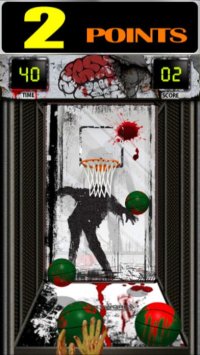 Cкриншот Arcade Hoops Basketball, изображение № 2066050 - RAWG