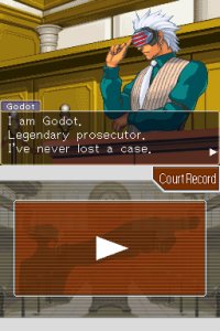 Cкриншот Phoenix Wright: Ace Attorney − Trials and Tribulations, изображение № 802575 - RAWG