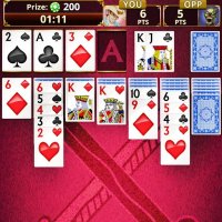 Cкриншот SOLITAIRE CARD GAMES FREE!, изображение № 1364003 - RAWG